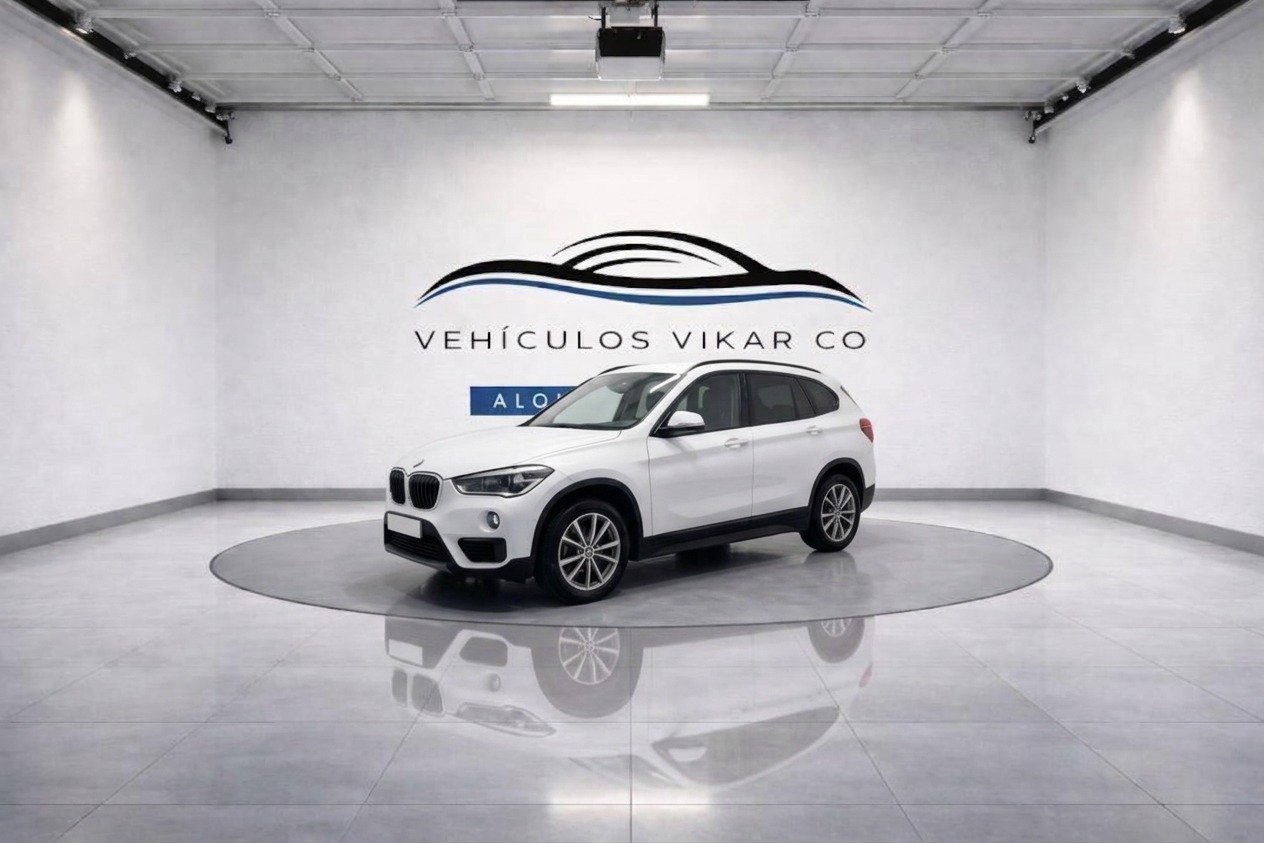 BMW X1 Alquileres Vikar