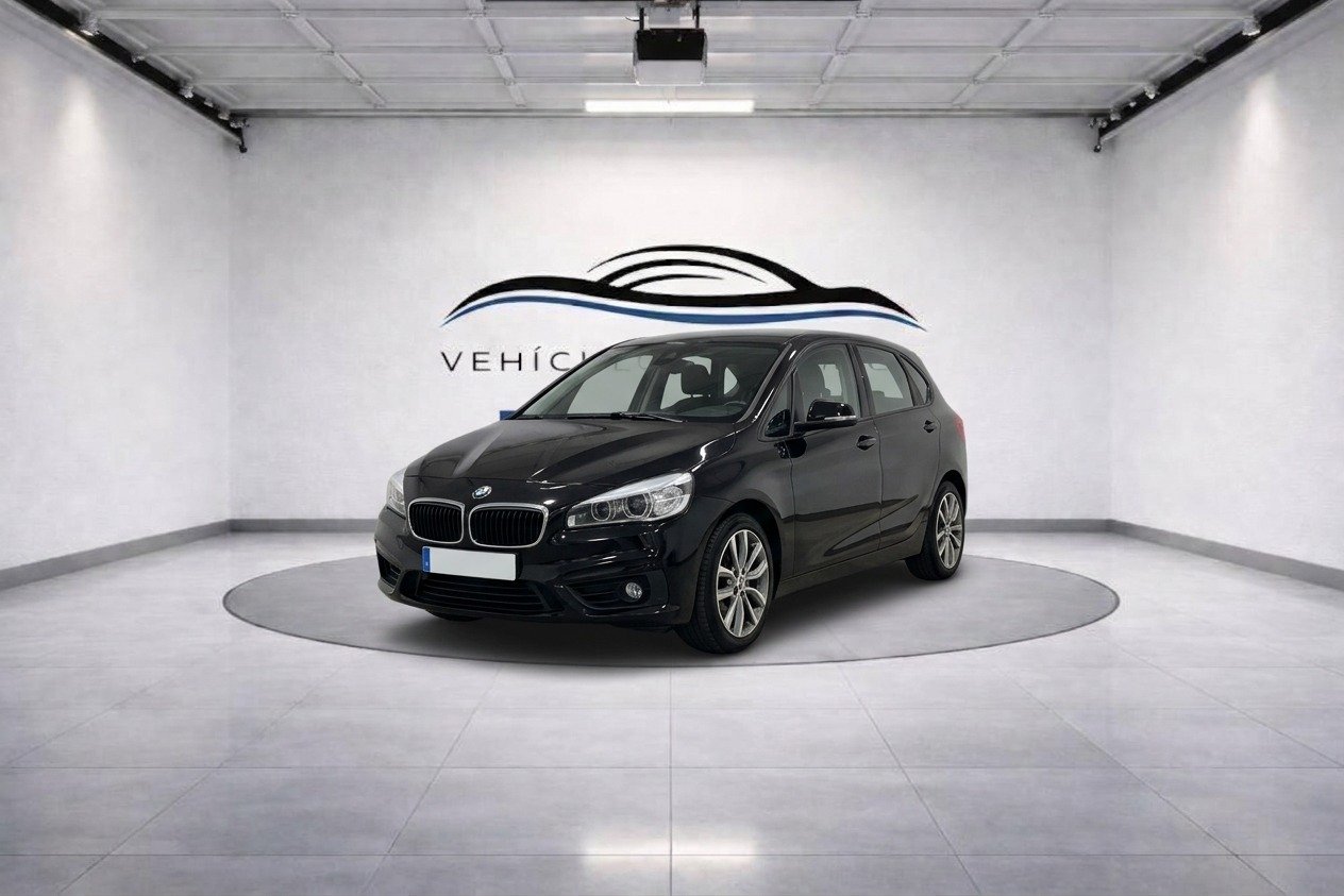 BMW 216d Active Tourer Alquileres Vikar