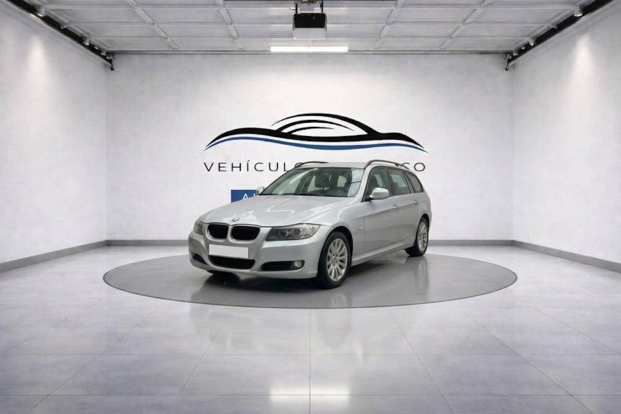 BMW 318d Alquileres Vikar