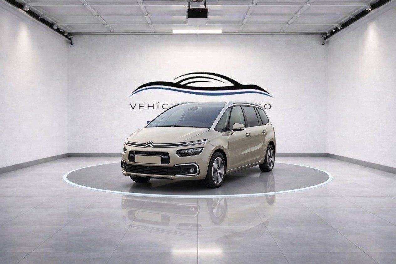 Citroën C4 Grand Picasso Alquileres Vikar