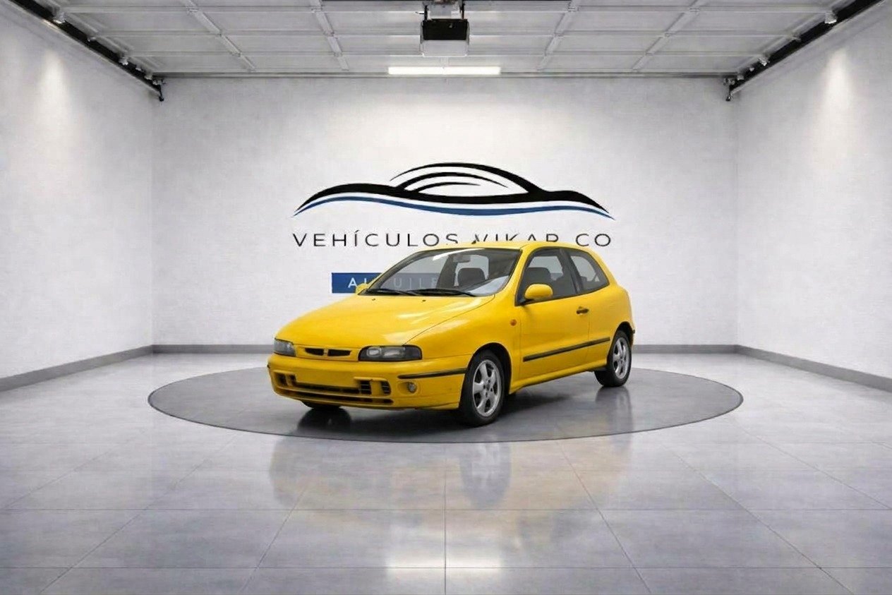 Fiat Bravo Alquileres Vikar