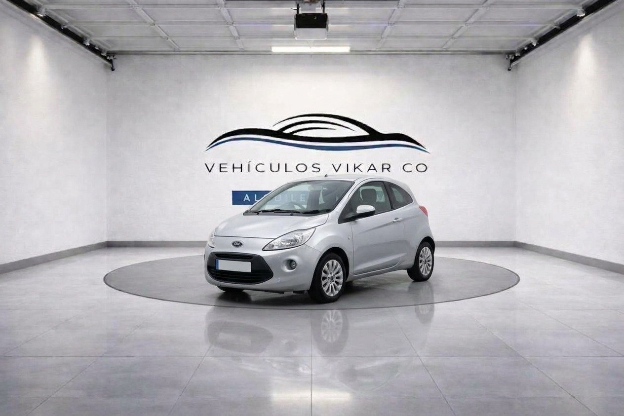 Ford Ka Alquileres Vikar