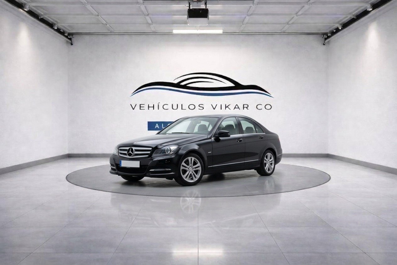 Mercedes-Benz Clase C Alquileres Vikar
