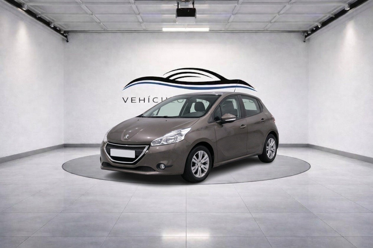 Peugeot 208 Alquileres Vikar