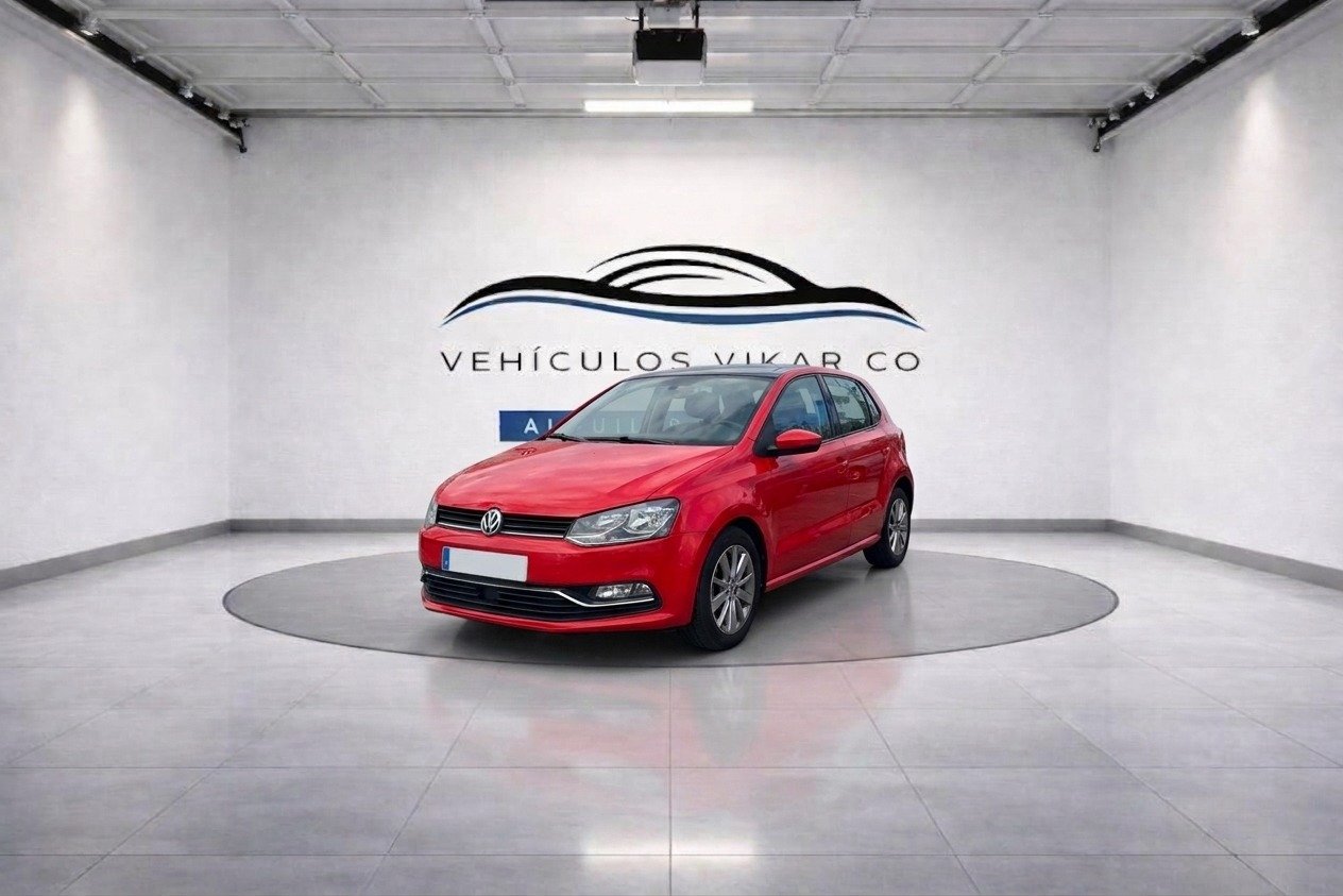VW Polo Alquileres Vikar