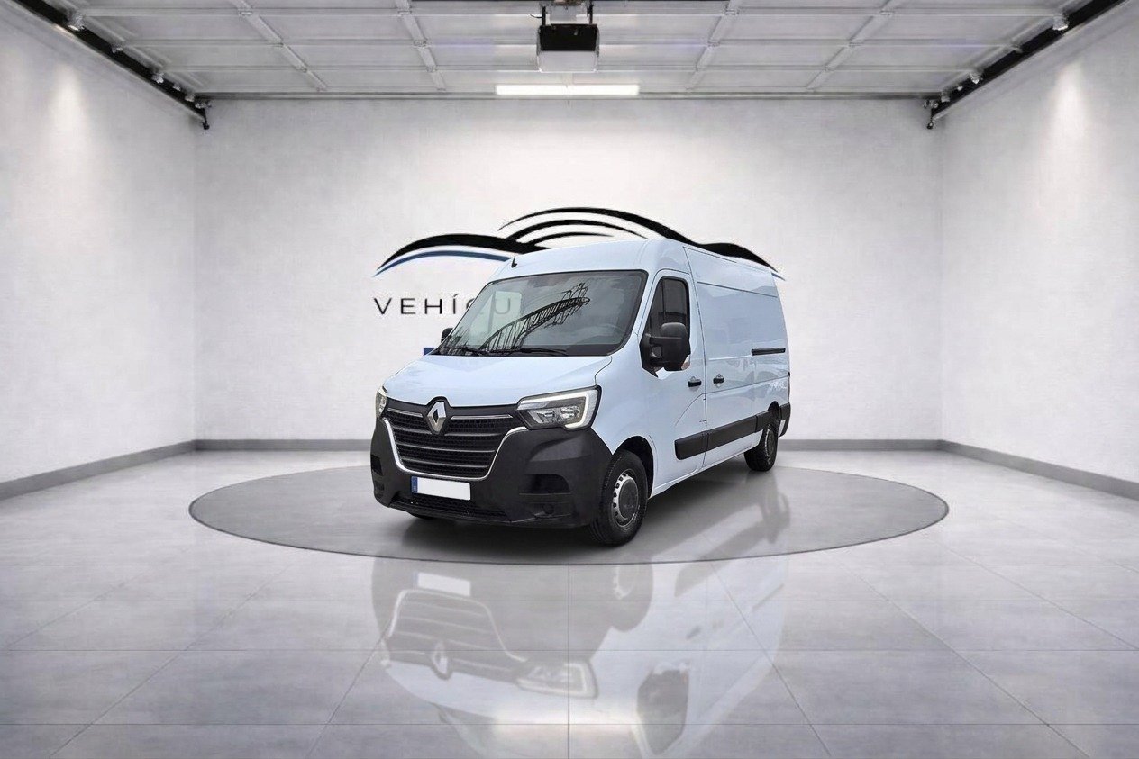 Renault Master III Alquileres Vikar