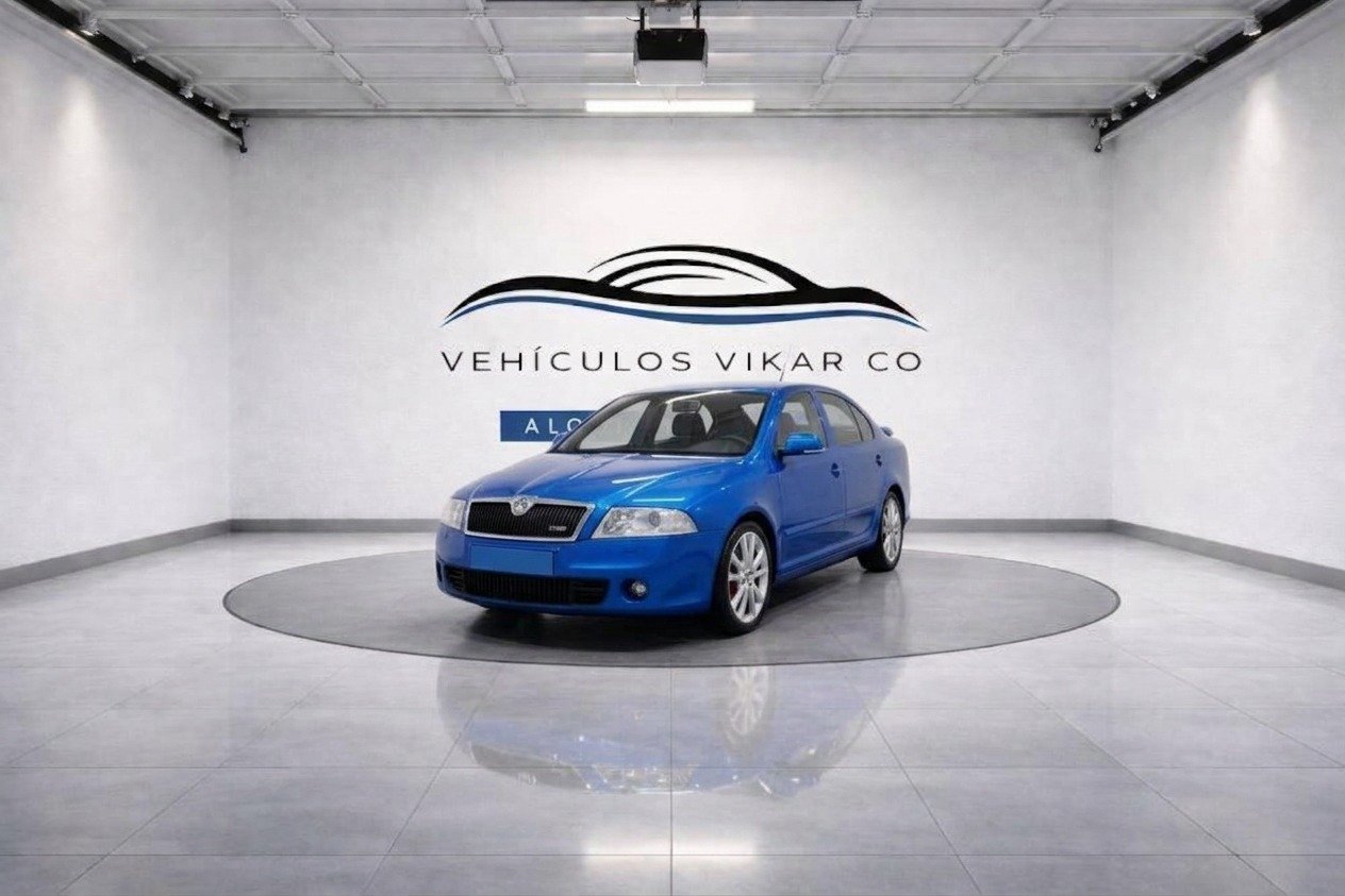 Skoda Octavia Alquileres Vikar