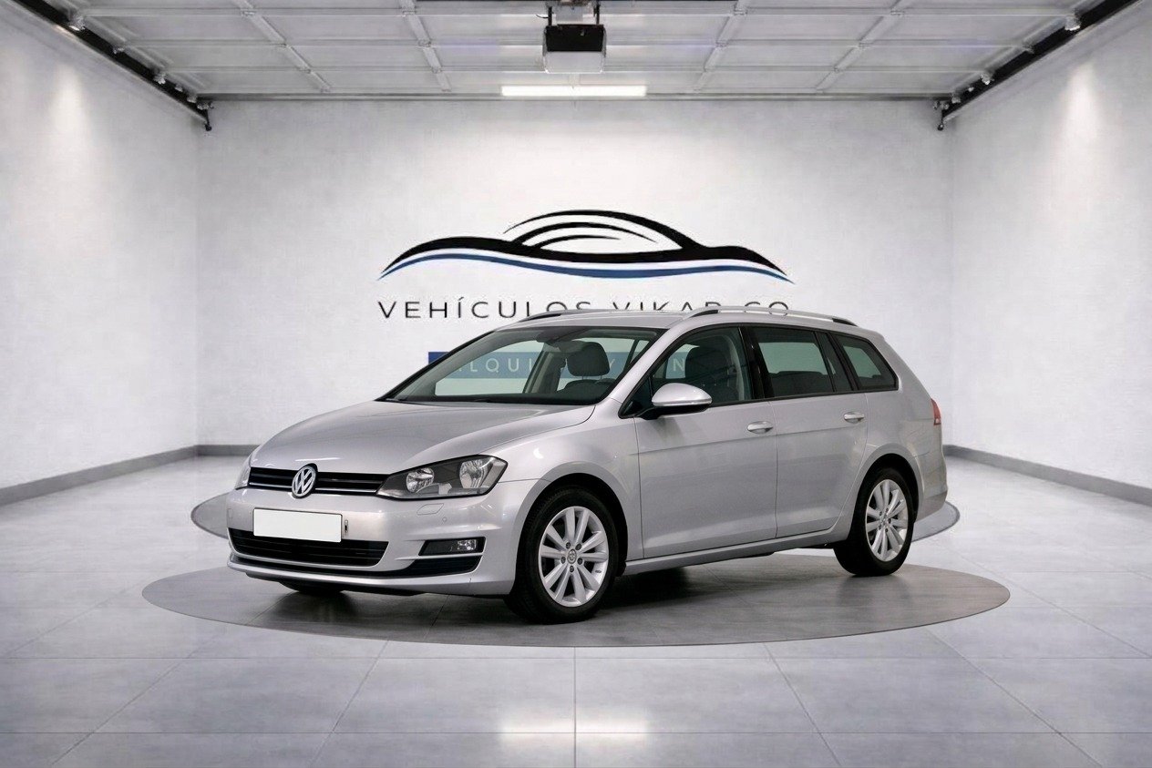 Volkswagen Golf Variant Alquileres Vikar