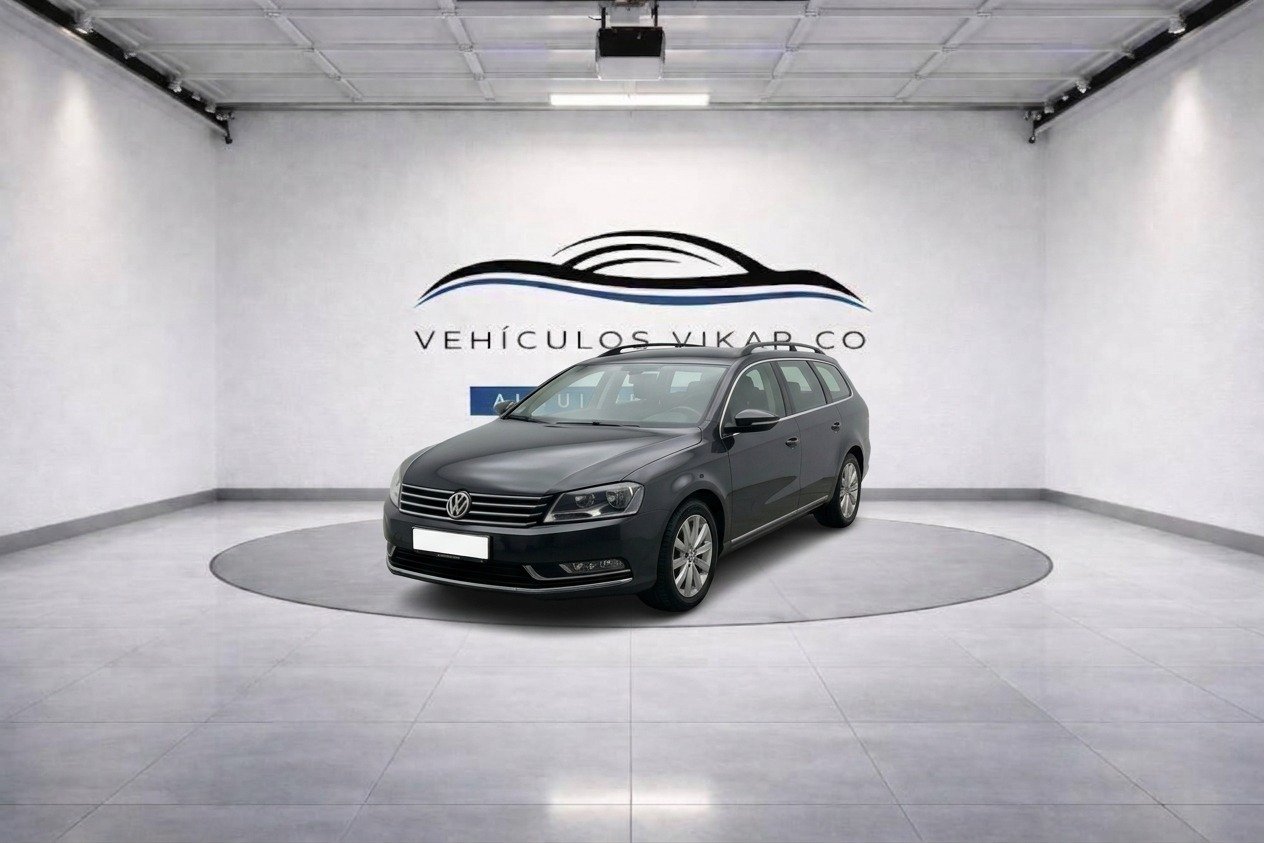 Volkswagen Passat Alquileres Vikar