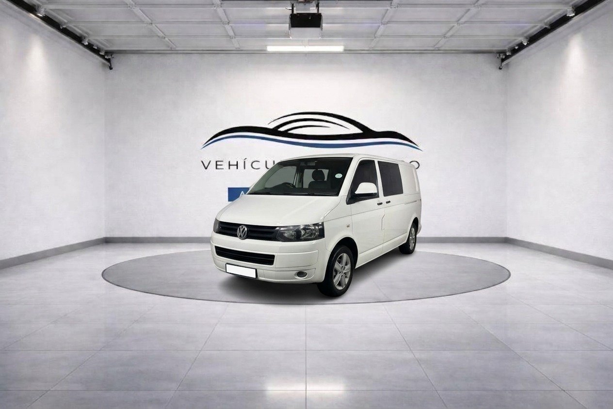 Volkswagen Transporter Alquileres Vikar